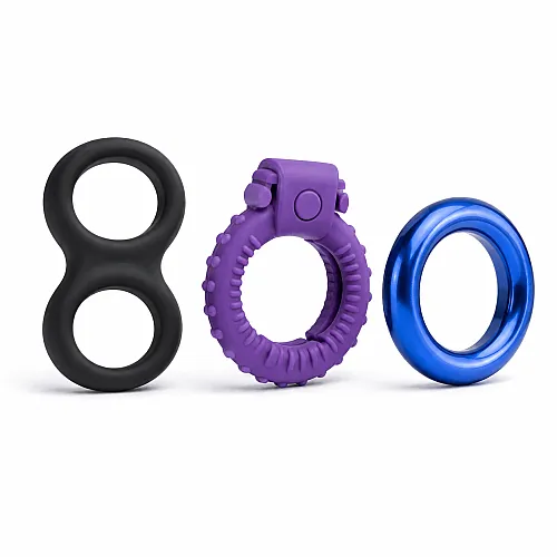 טבעות זקפה | Cock Rings  