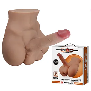 מאונן ישבן גברי גמיש | Rhyne