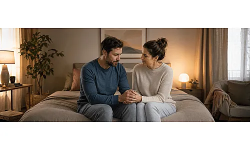 מה ההבדל בין חשק מיני לעוררות מינית?