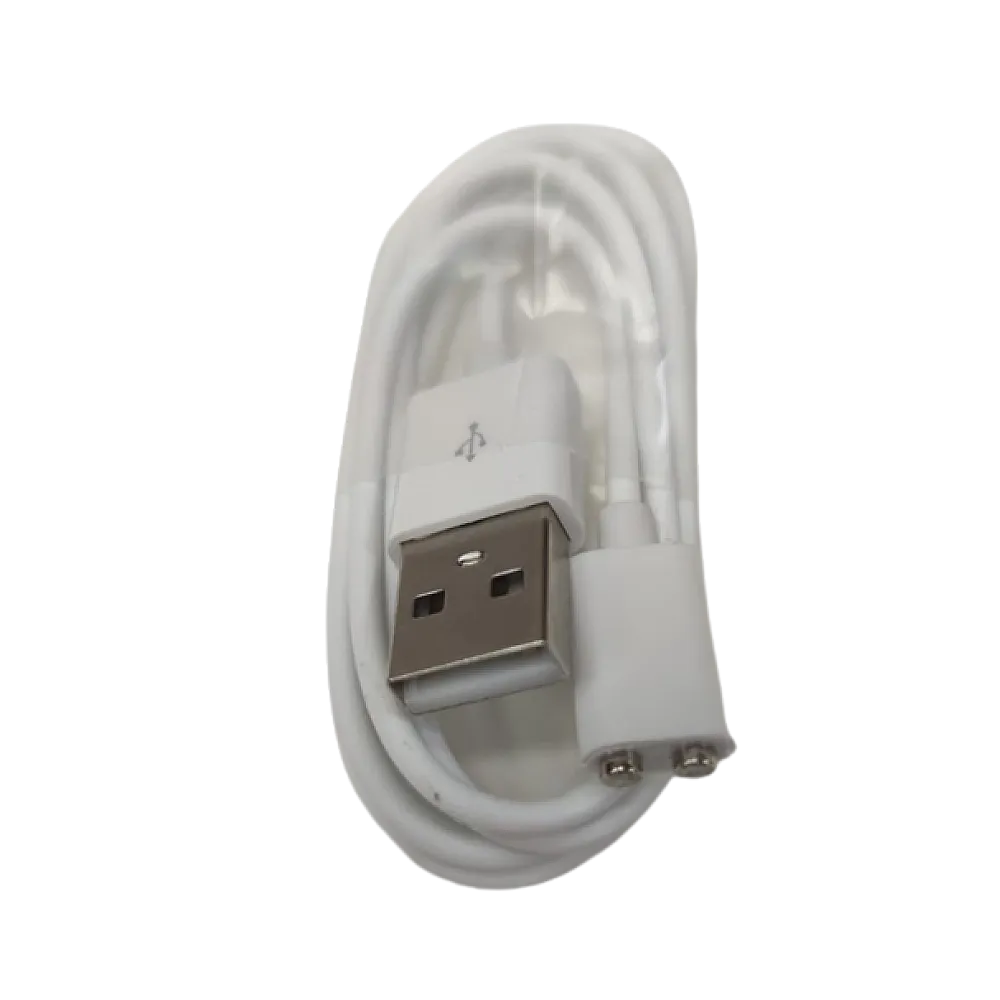 כבל USB למטען מגנטי עם מרחק נקודות 0.5 ס"מ | Magnetic USB Charger