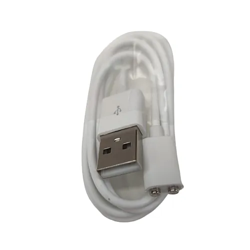 כבל USB למטען מגנטי עם מרחק נקודות 0.5 ס"מ | Magnetic USB Charger