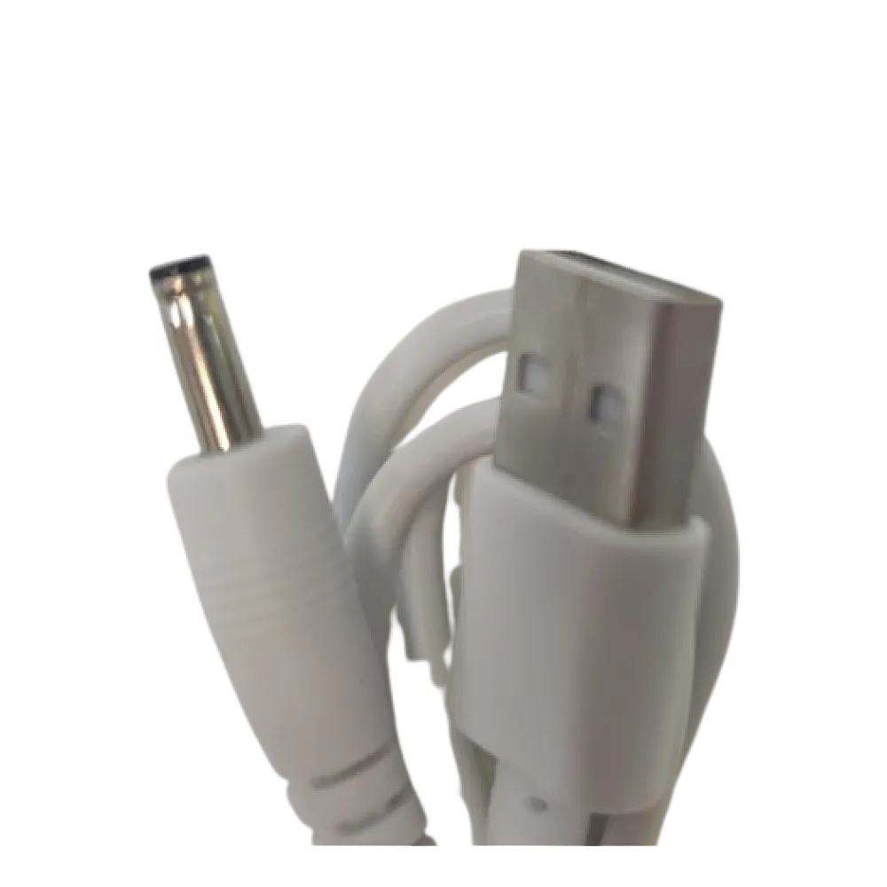 כבל USB חיבור DC נקבה | Female DC