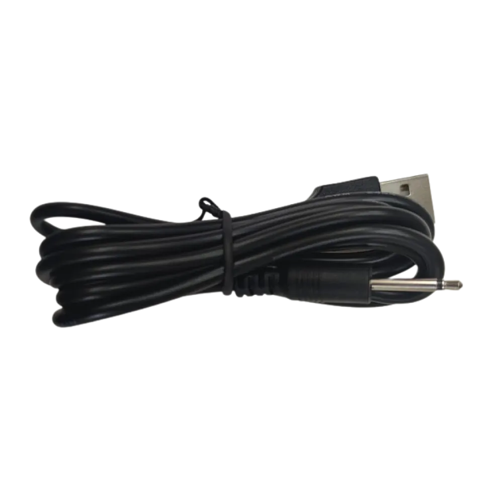 כבל USB מטען עם פין טעינה ארוך כ־1.5 ס"מ | Long Pin USB Charger