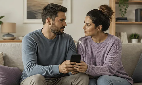 סקסטינג ותמונות אינטימיות – הסכמה, פרטיות ובטיחות