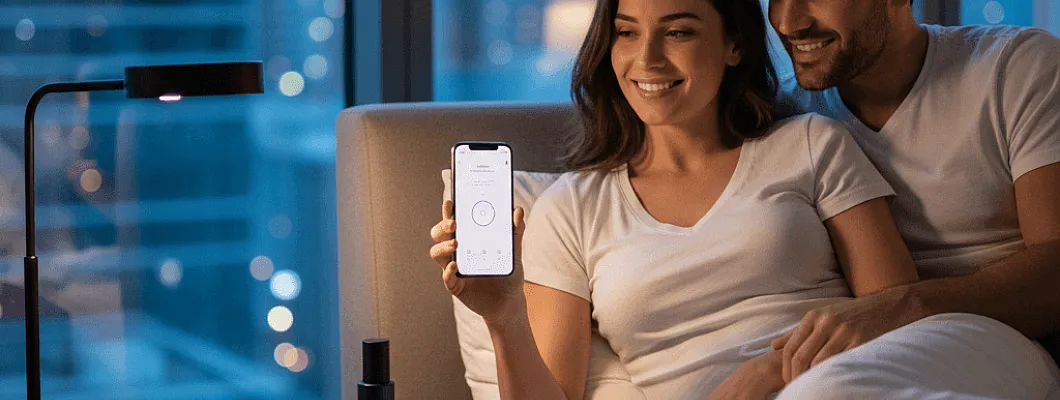 פרטיות בצעצועים נשלטי אפליקציה | App Safety