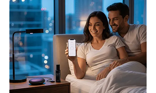 פרטיות בצעצועים נשלטי אפליקציה | App Safety