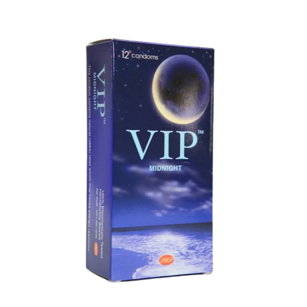 מארז קונדומים מגוון 36 יחידות | VIP Variety Pack