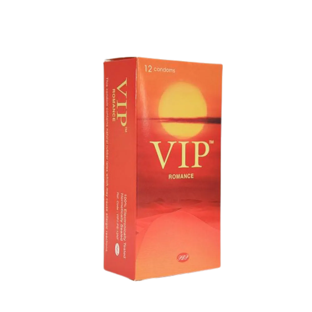 מארז קונדומים מגוון 36 יחידות | VIP Variety Pack