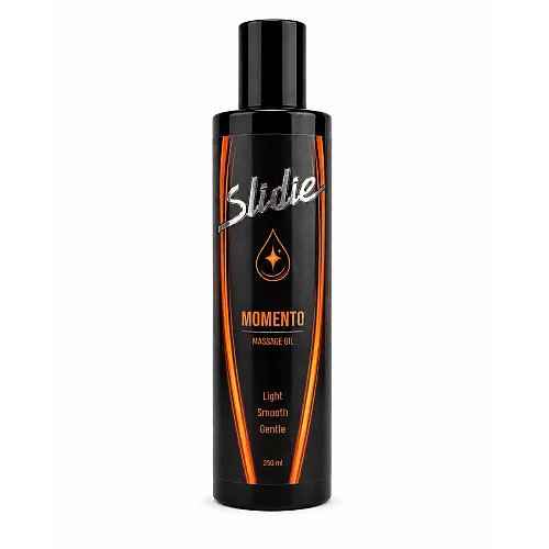 שמן עיסוי לגוף 250 מ"ל | Slidie Momento