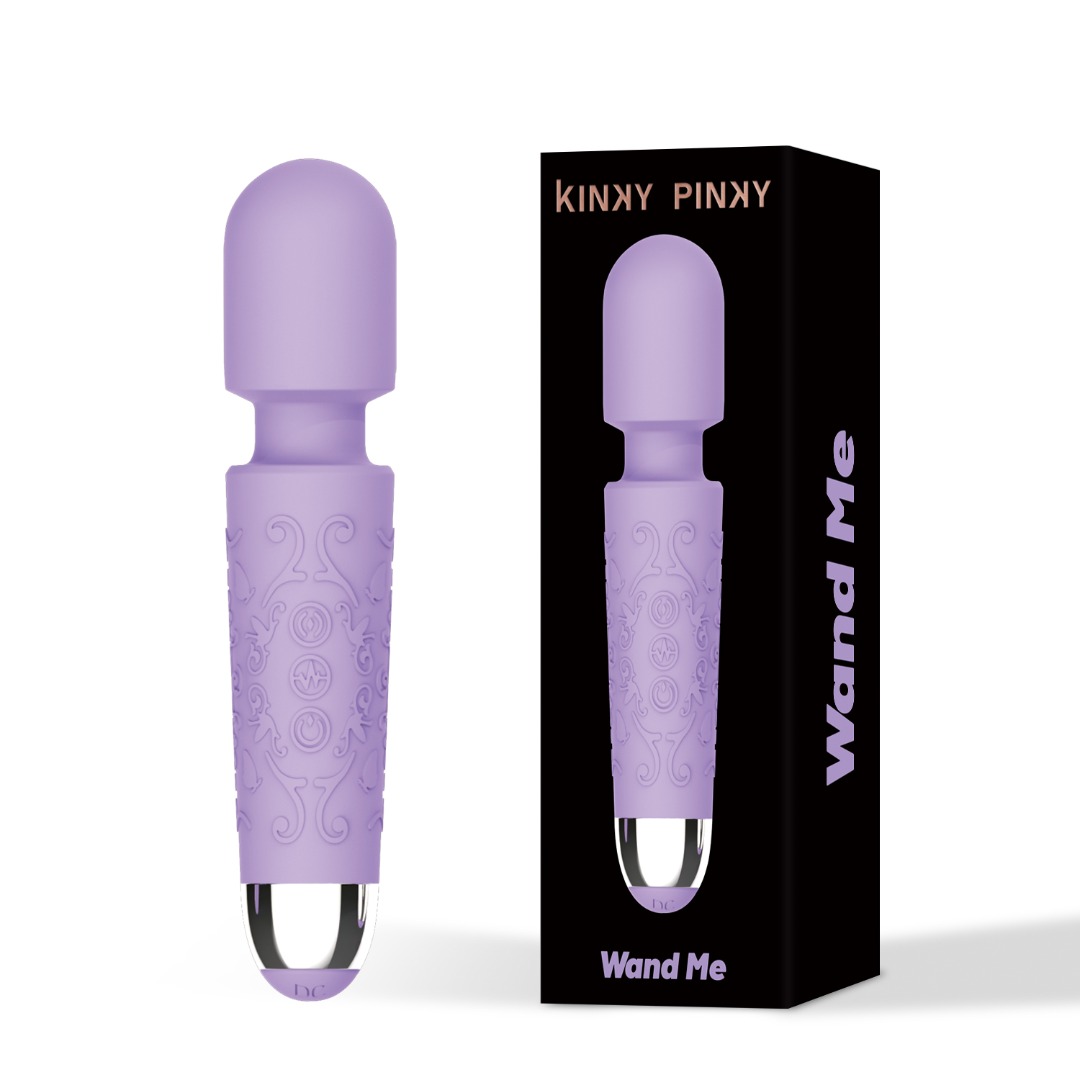 ויברטור מג'יק וונד Wonder Wand | Wand Vibrator ויברטור מג'יק וונד Wonder Wand | Wand Vibrator