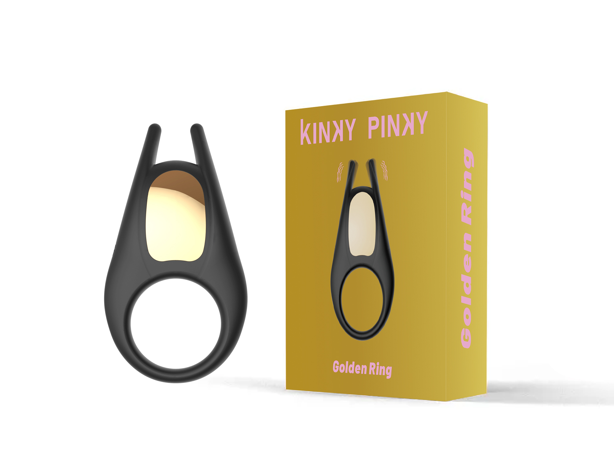 Golden Ring | טבעת רטט מושלמת  