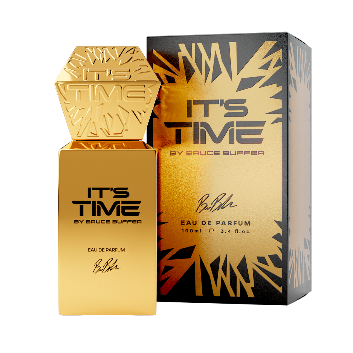 בושם IT'S TIME לגבר - ניחוח סקסי ומתקתק שלא משאיר אף בחורה אדישה בושם IT'S TIME לגבר - ניחוח סקסי ומתקתק שלא משאיר אף בחורה אדישה