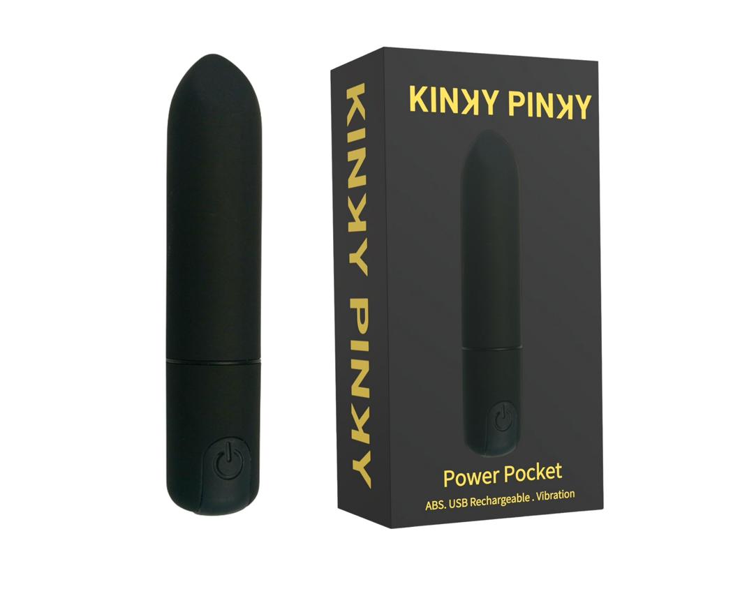 ויברטור רוקט פוקט | Power Edge