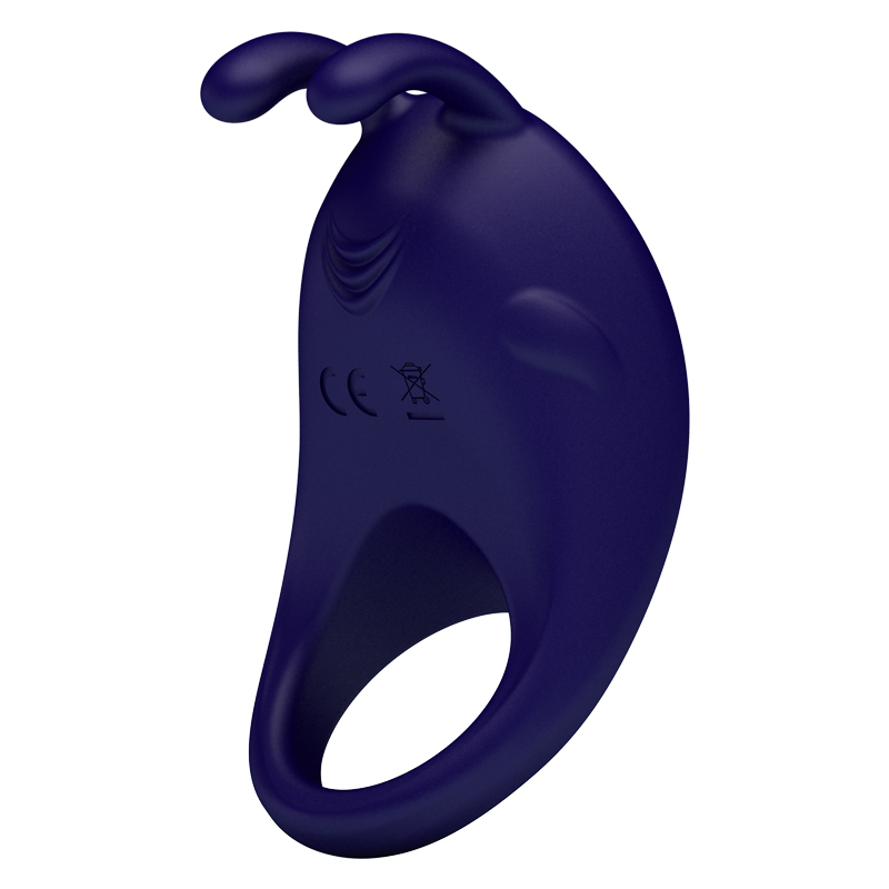 טבעת רטט זוגית Rabbit Ring