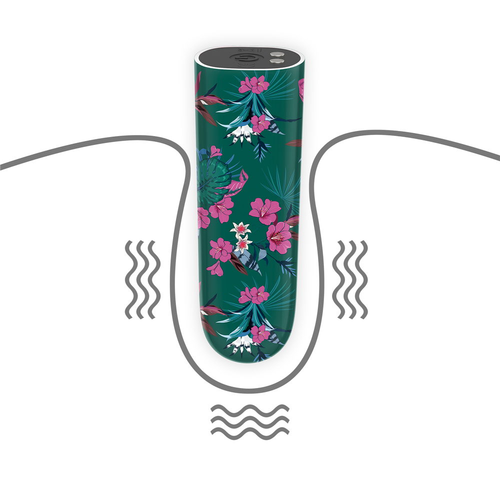 SPRING BLOSSOM – ויברטור רוקט פוקט קטן ועוצמתי