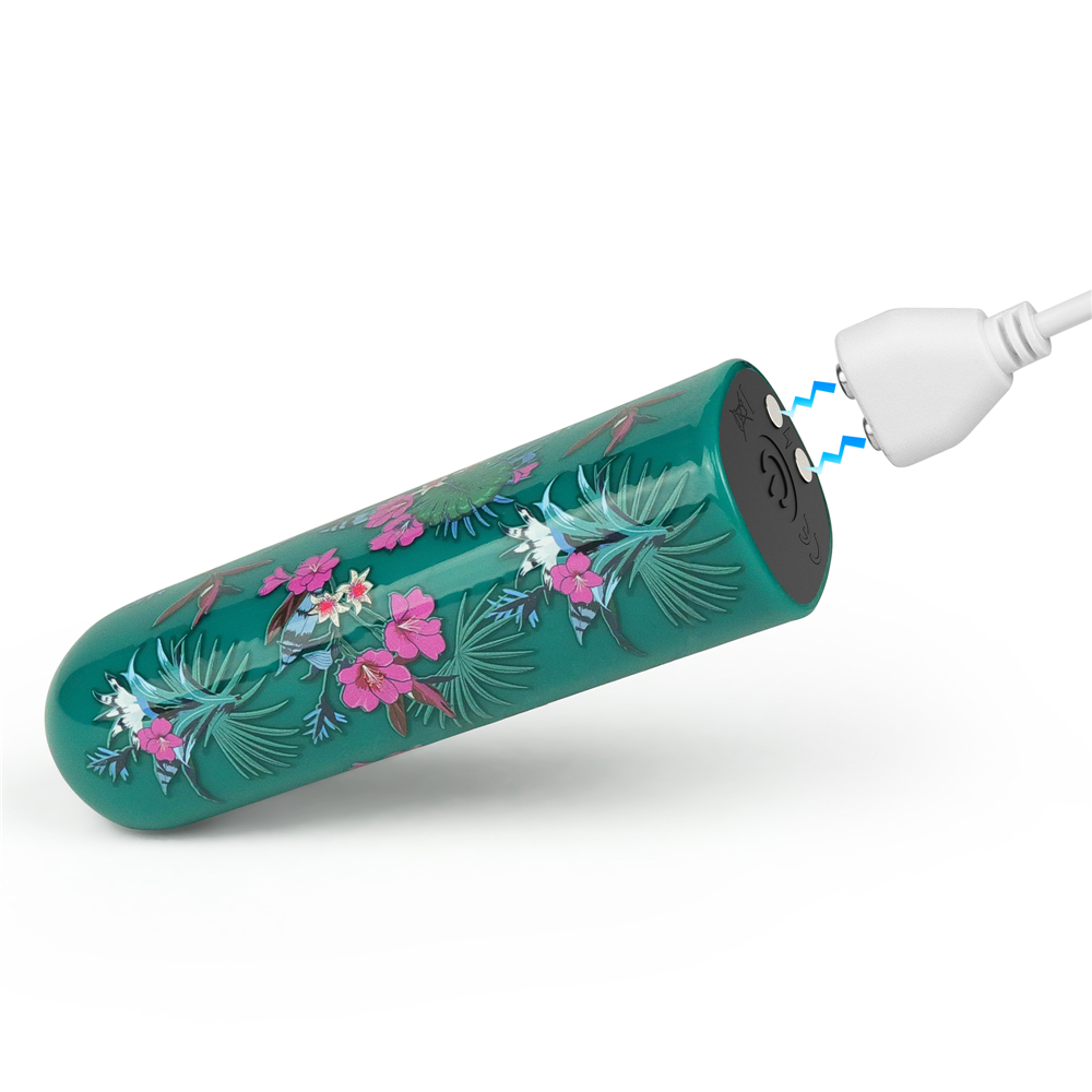 SPRING BLOSSOM – ויברטור רוקט פוקט קטן ועוצמתי
