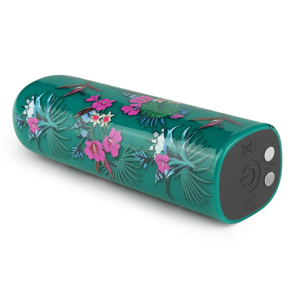 SPRING BLOSSOM – ויברטור רוקט פוקט קטן ועוצמתי