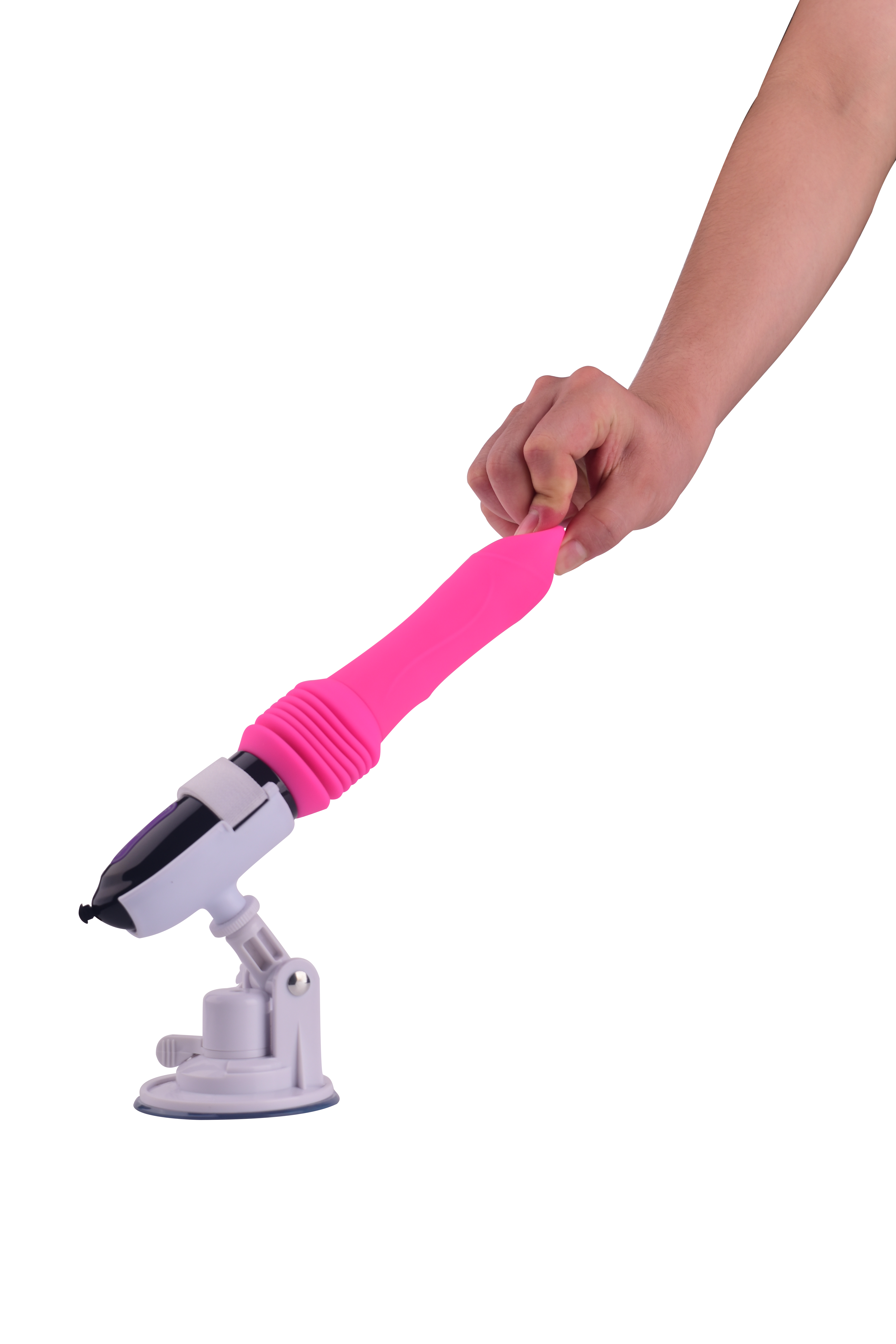 Vibrator Telescopic – מכונת סקס טלסקופית – תחושת חדירה אותנטית