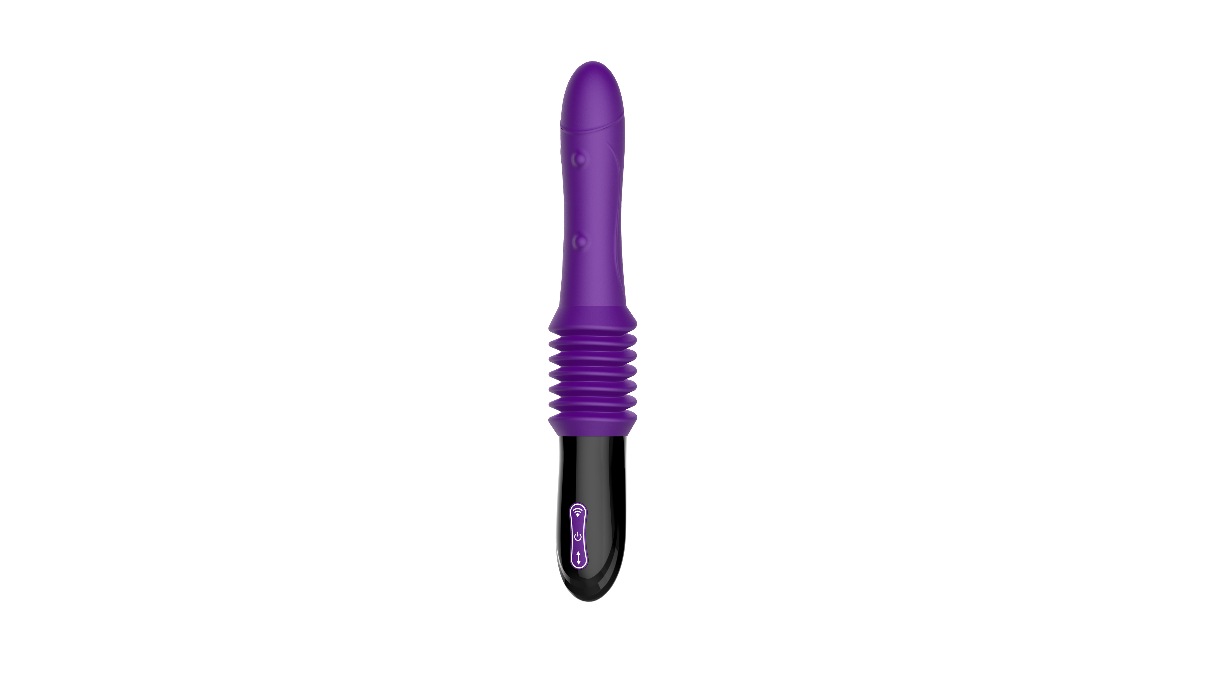 Vibrator Telescopic – ויברטור טלסקופי עם פעולה בוכנתית המדמה חדירה