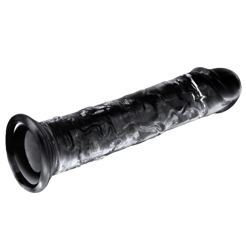 דילדו שקוף ריאליסטי עם בסיס יניקה | Realistic Transparent Dildo דילדו שקוף ריאליסטי עם בסיס יניקה | Realistic Transparent Dildo