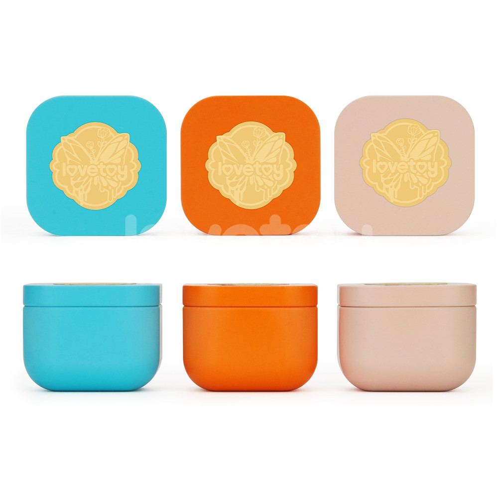 ערכת נרות עיסוי ריחנית 3 ב-1 | Hush