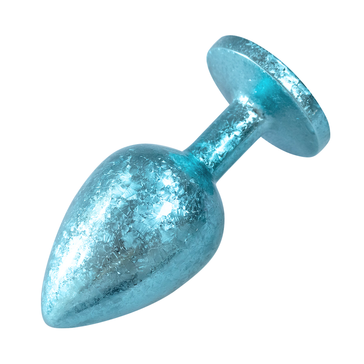 פלאג אנאלי כחול בינוני | Sky Plug M