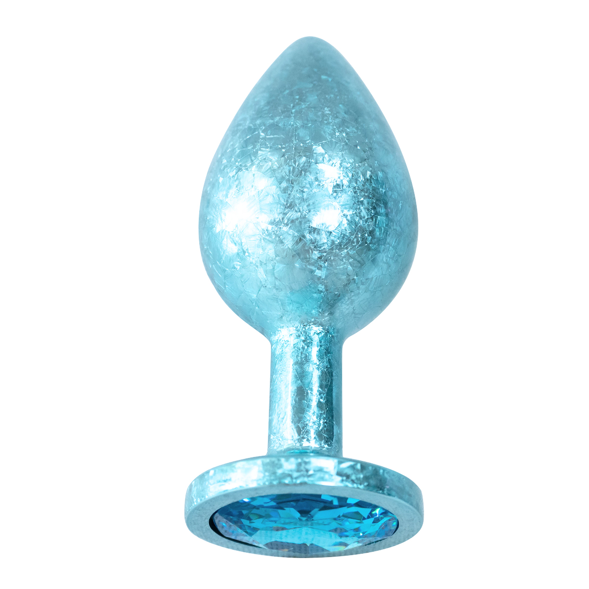 פלאג אנאלי כחול בינוני | Sky Plug M