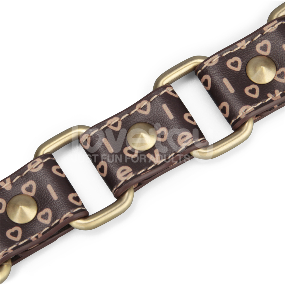 מחסום פה מרופד עם כדור נושם | Rebellion 