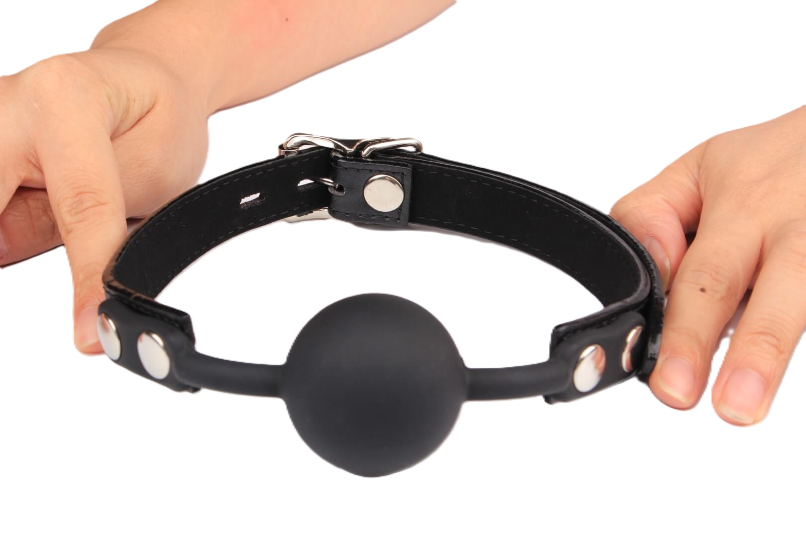  מחסום פה GAG – שליטה ואיפוק בסטייל