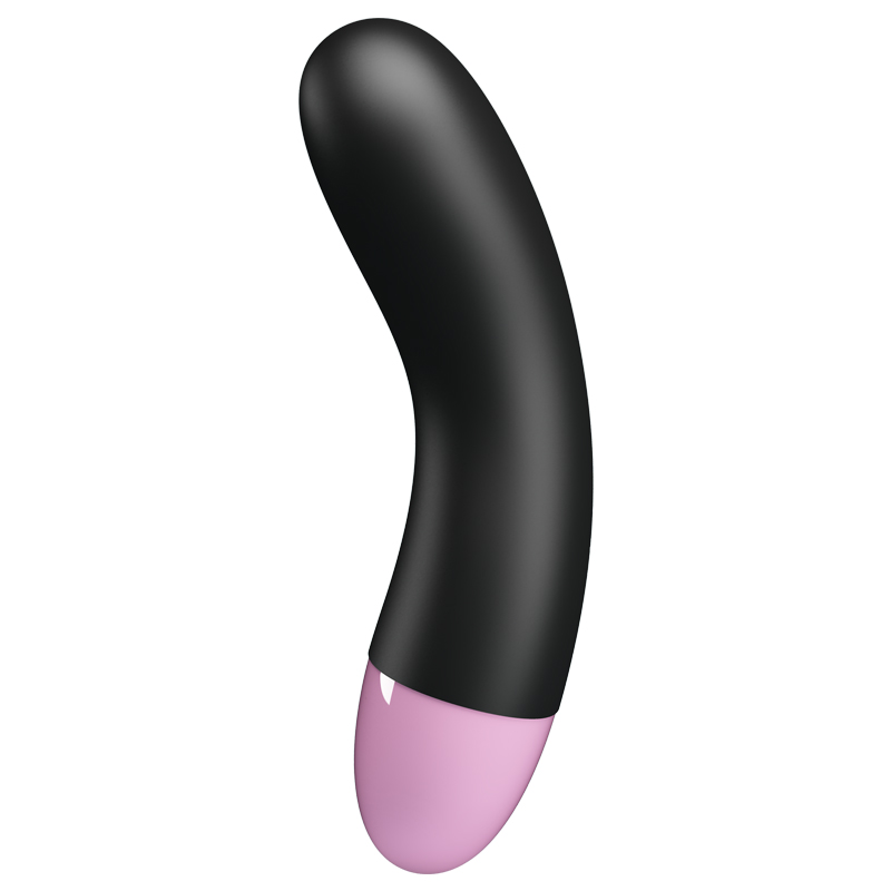 ויברטור לעינוג ממוקד של נקודת ה- G והדגדגן | Black Candy kinky pinky ויברטור לעינוג ממוקד של נקודת ה- G והדגדגן | Black Candy kinky pinky