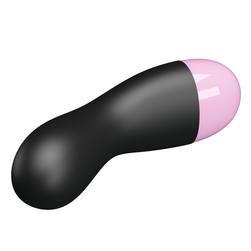 ויברטור לעינוג ממוקד של נקודת ה- G והדגדגן | Black Candy kinky pinky ויברטור לעינוג ממוקד של נקודת ה- G והדגדגן | Black Candy kinky pinky