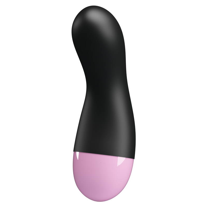 ויברטור לעינוג ממוקד של נקודת ה- G והדגדגן | Black Candy kinky pinky ויברטור לעינוג ממוקד של נקודת ה- G והדגדגן | Black Candy kinky pinky