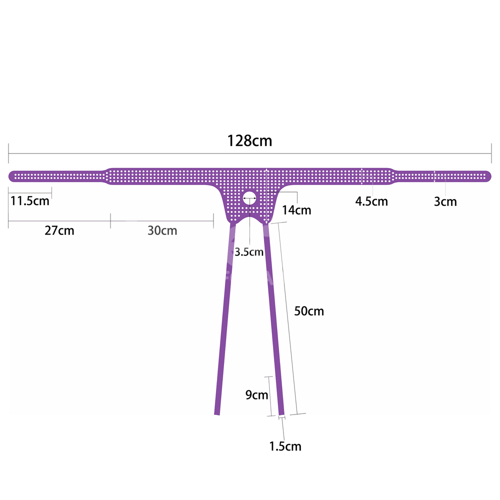 רתמת סטרפ-און מתכווננת יוניסקס | Easy Harness