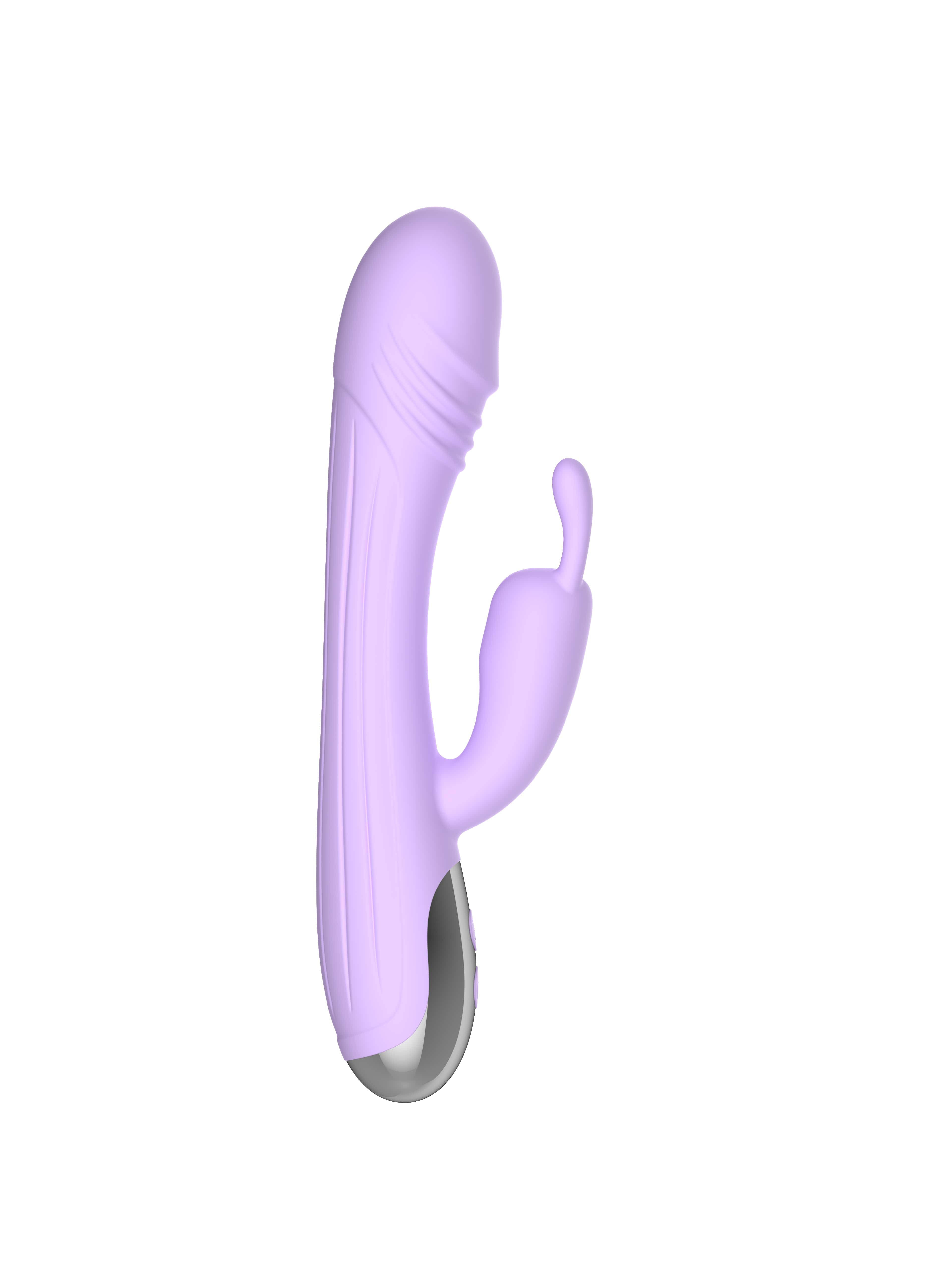 ויברטור Jonny Rabbit מבית FUN LOVE – חוויה כפולה של עונג