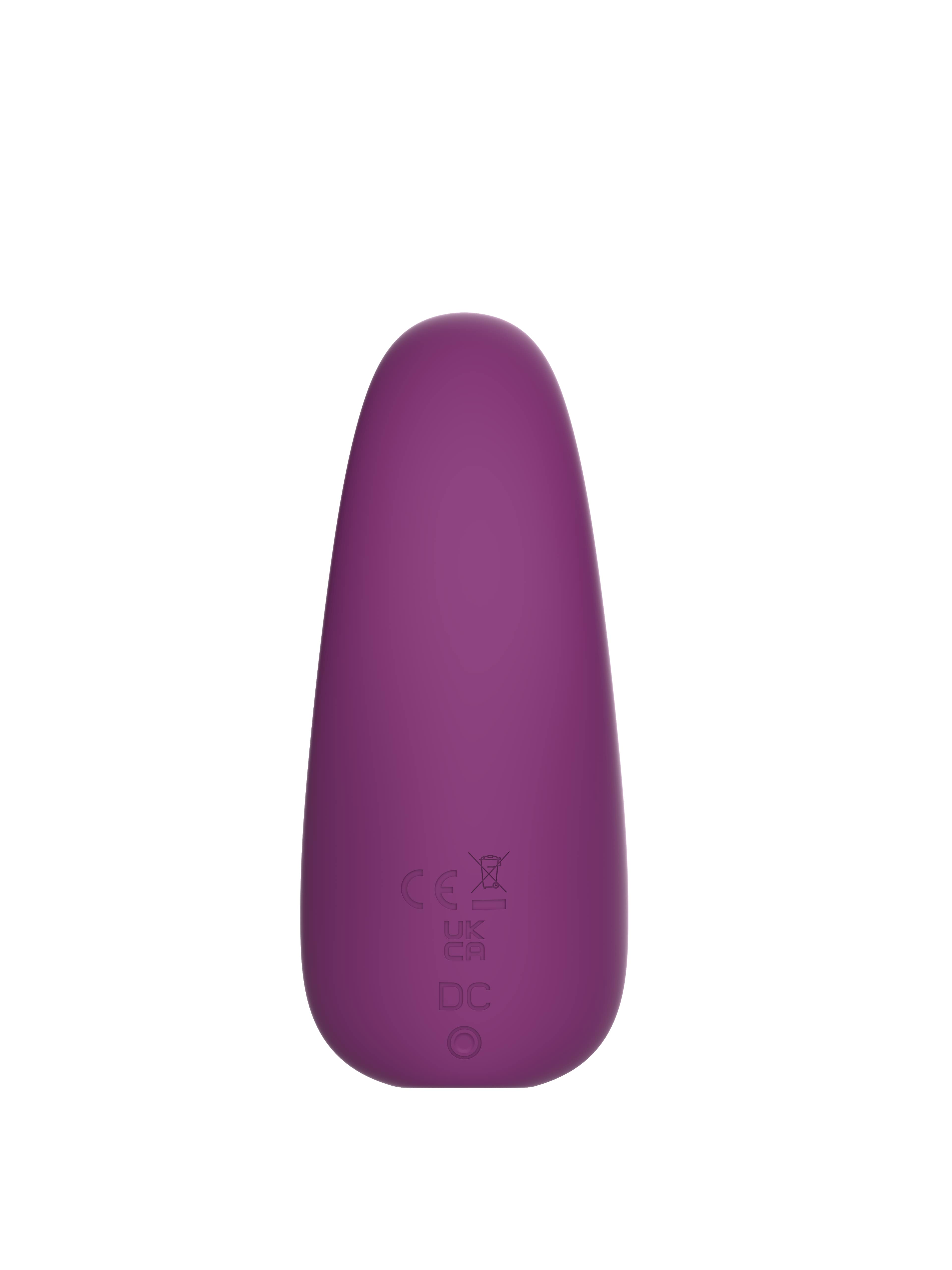 ויברטור לעינוג מסעיר של הדגדגן | Purple Shell 
