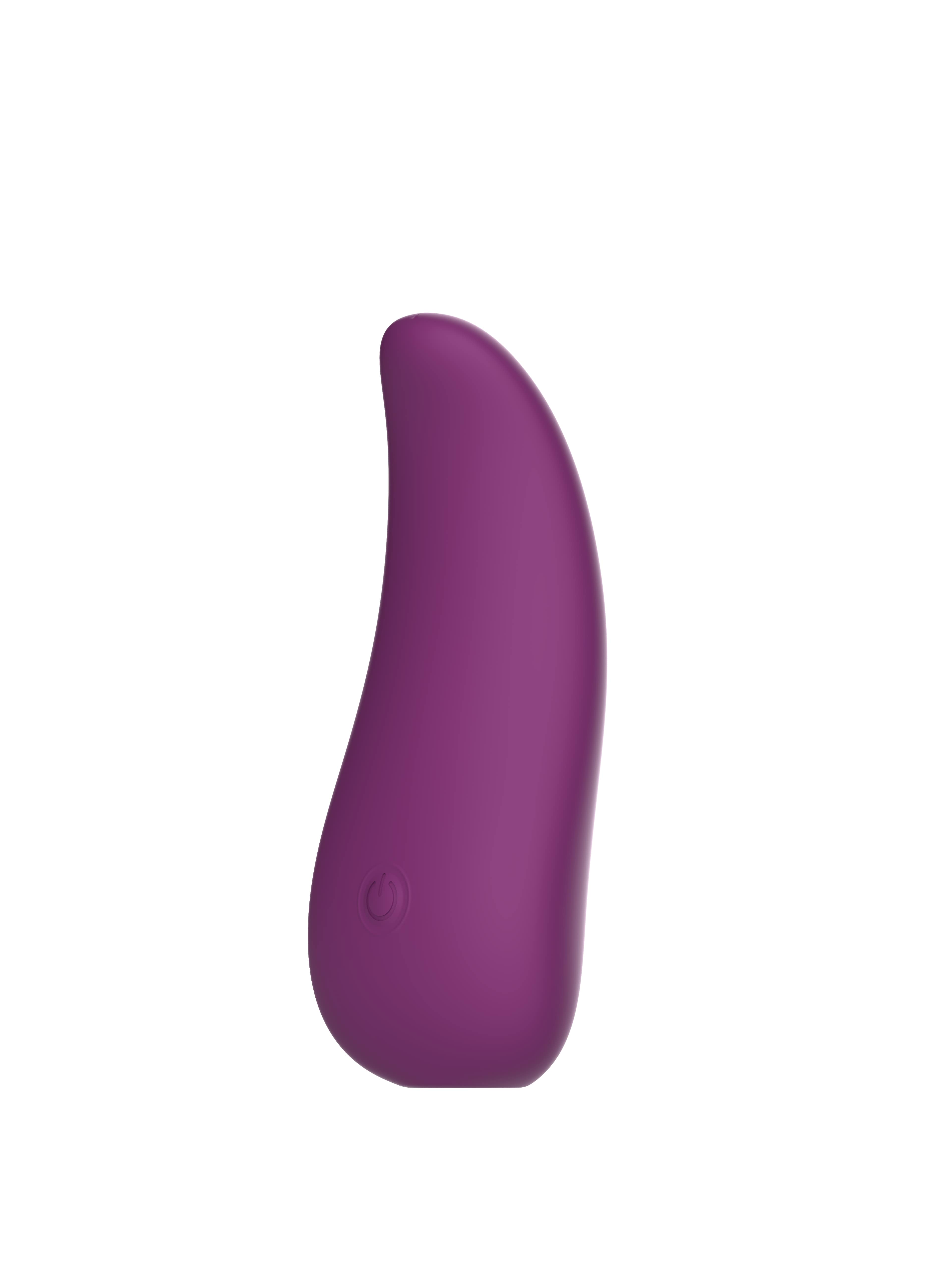 ויברטור לעינוג מסעיר של הדגדגן | Purple Shell 