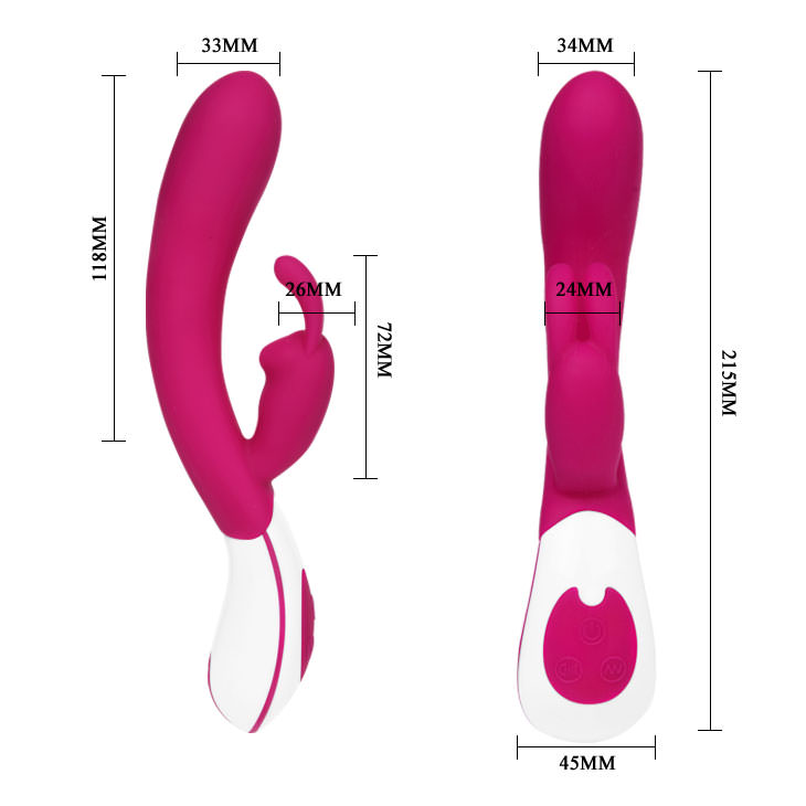 ויברטור Rabbit LOVE – חוויית מולטי אורגזמה ויברטור Rabbit LOVE – חוויית מולטי אורגזמה