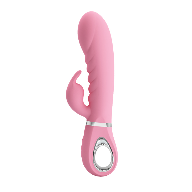 ויברטור Pink Lady – סיליקון Super Soft לעונג כפול ויברטור Pink Lady – סיליקון Super Soft לעונג כפול