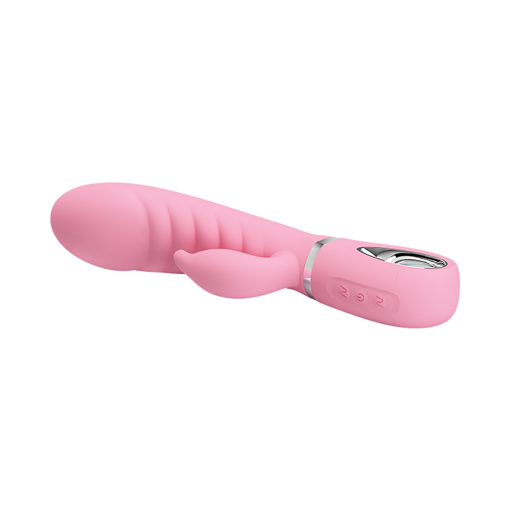 ויברטור Pink Lady – סיליקון Super Soft לעונג כפול ויברטור Pink Lady – סיליקון Super Soft לעונג כפול