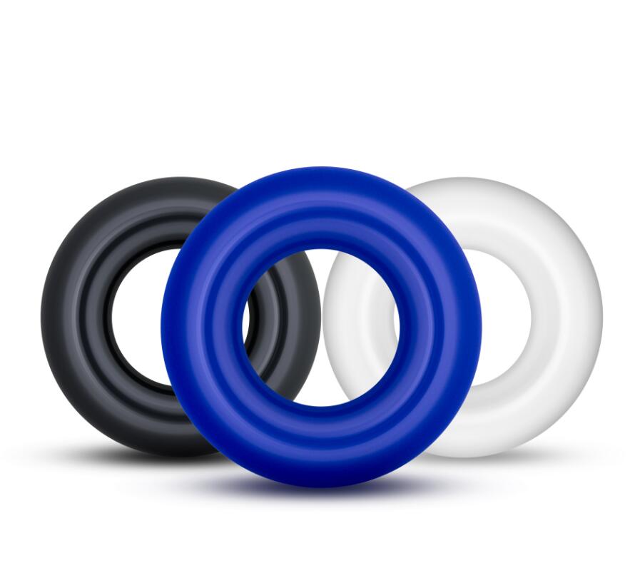 קוק רינג | Triple Color Rings קוק רינג | Triple Color Rings