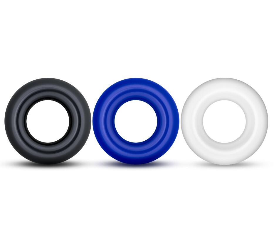 קוק רינג | Triple Color Rings קוק רינג | Triple Color Rings