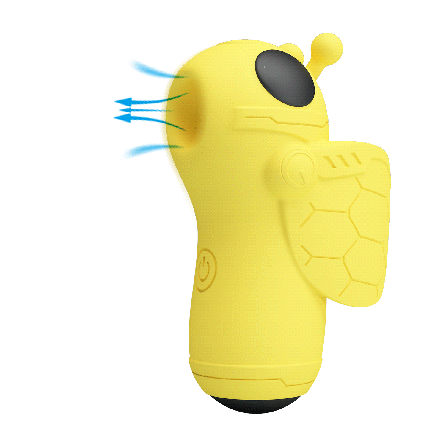 Super Finger Magic Bee – ויברטור אצבע עם יניקה מדויקת