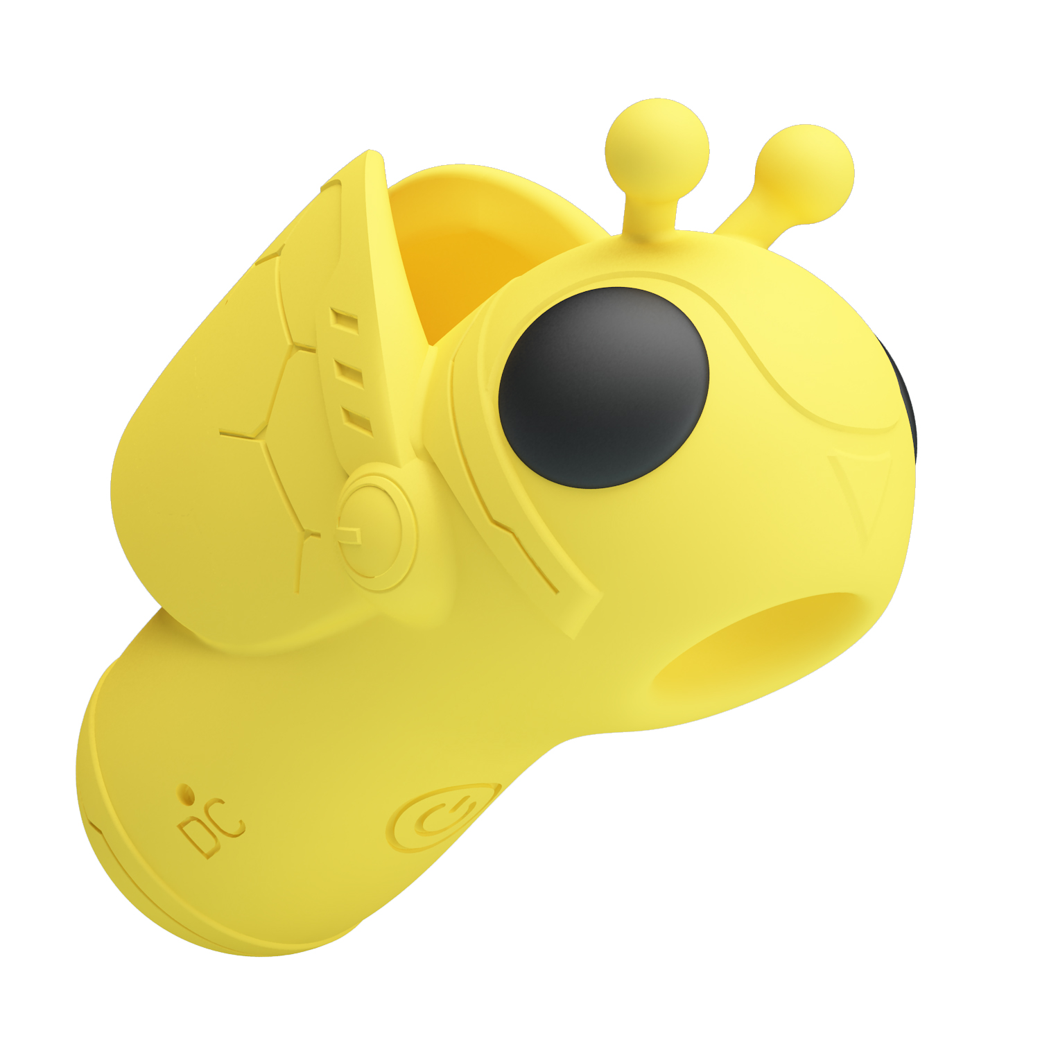 Super Finger Magic Bee – ויברטור אצבע עם יניקה מדויקת