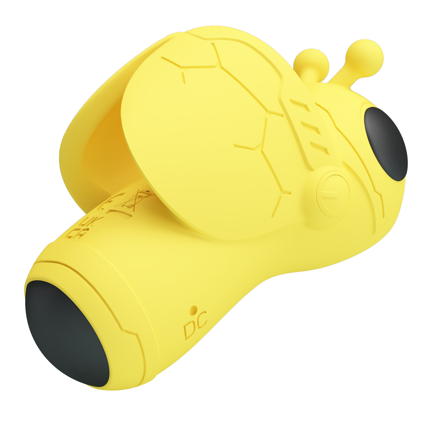 Super Finger Magic Bee – ויברטור אצבע עם יניקה מדויקת
