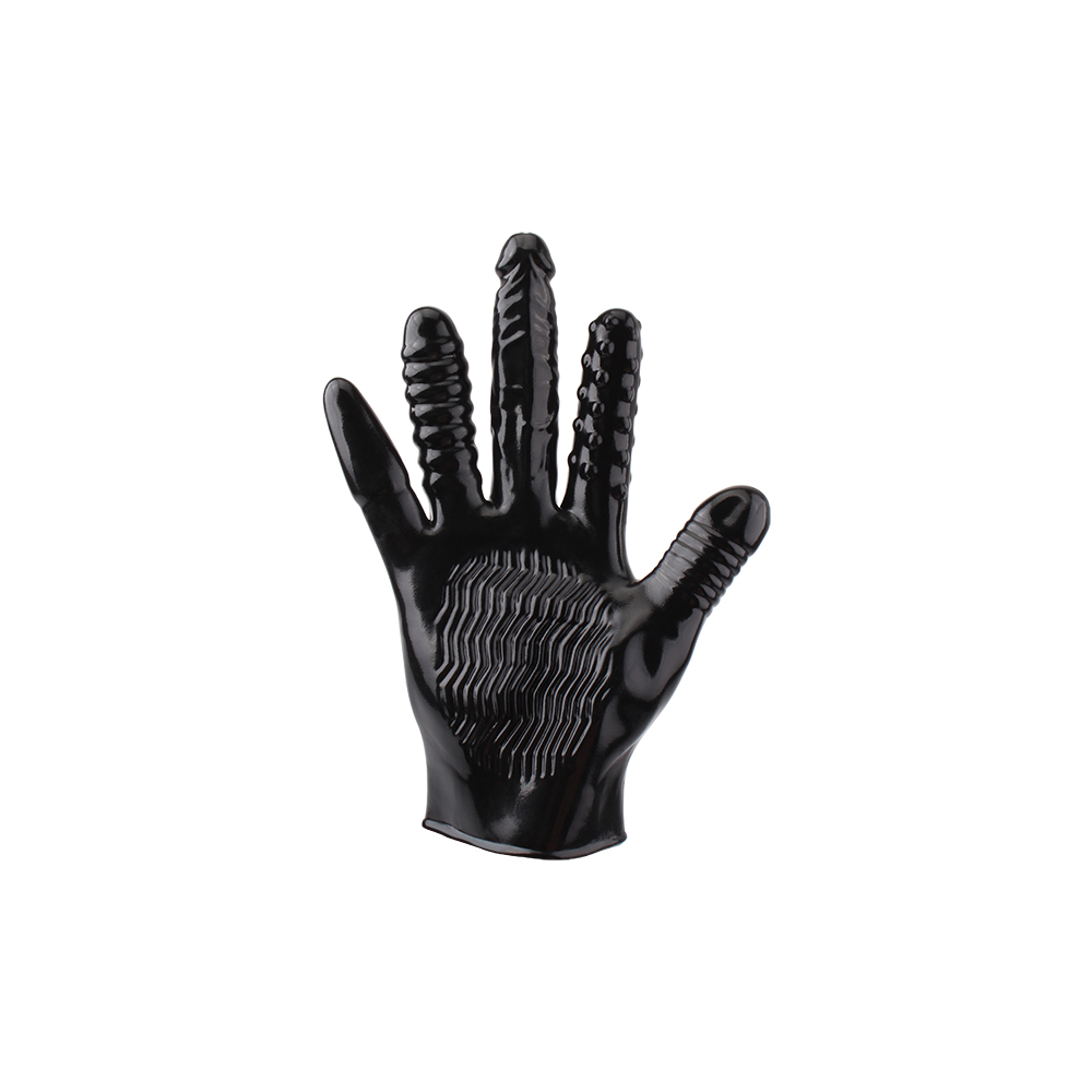 כפפת טקסטורות סיליקון | Silicone Glove