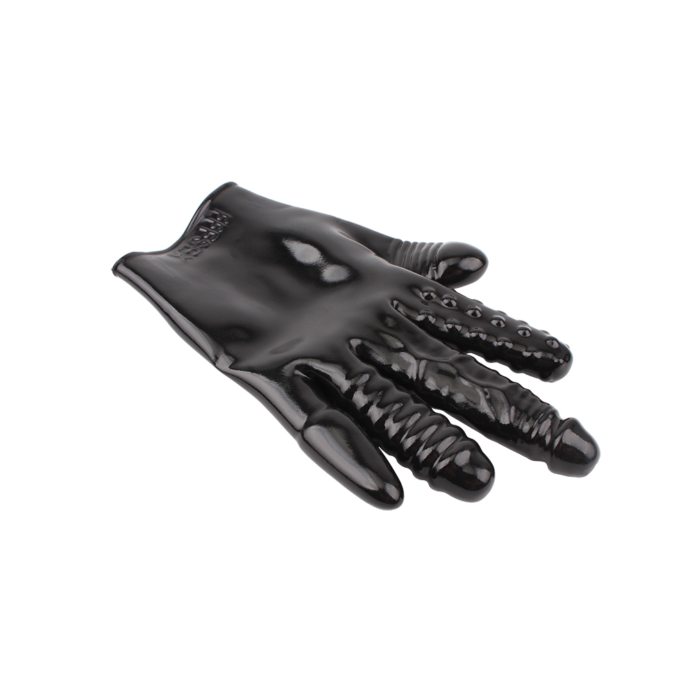 כפפת טקסטורות סיליקון | Silicone Glove