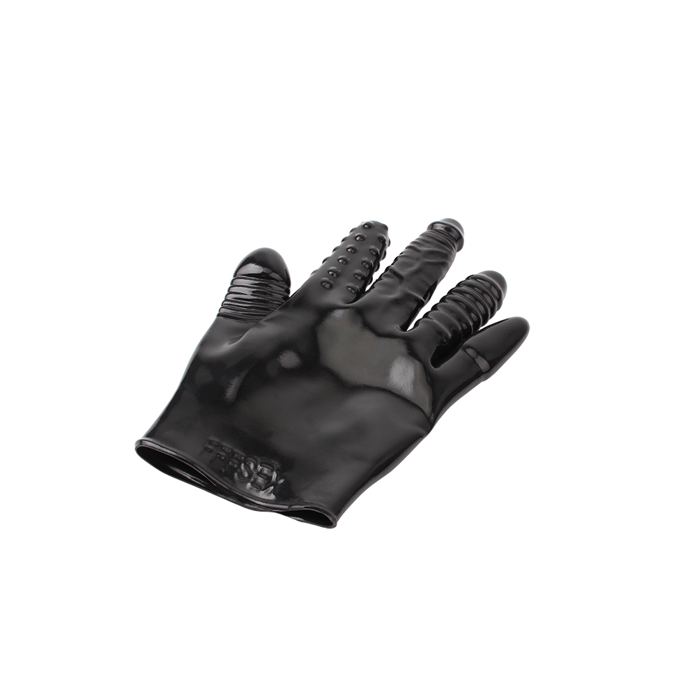 כפפת טקסטורות סיליקון | Silicone Glove