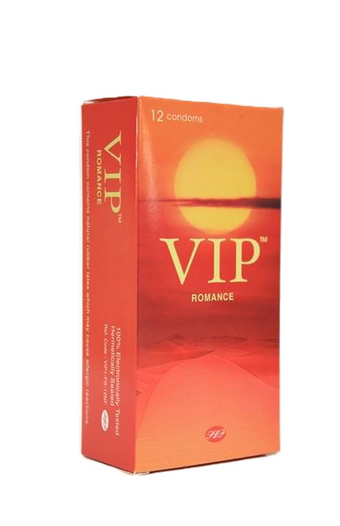 קונדומי | V.I.P Romance  