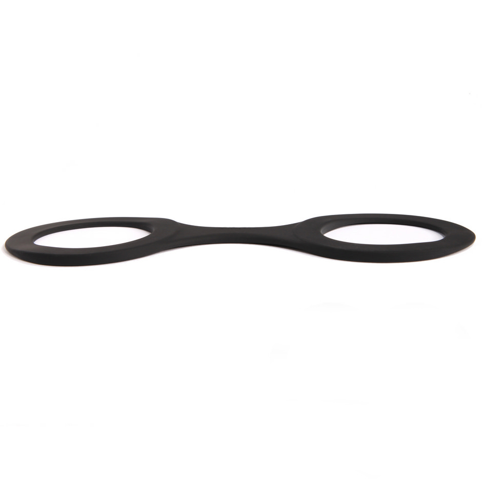 אזיקי סיליקון כפולים | Silicone Cuffs אזיקי סיליקון כפולים | Silicone Cuffs