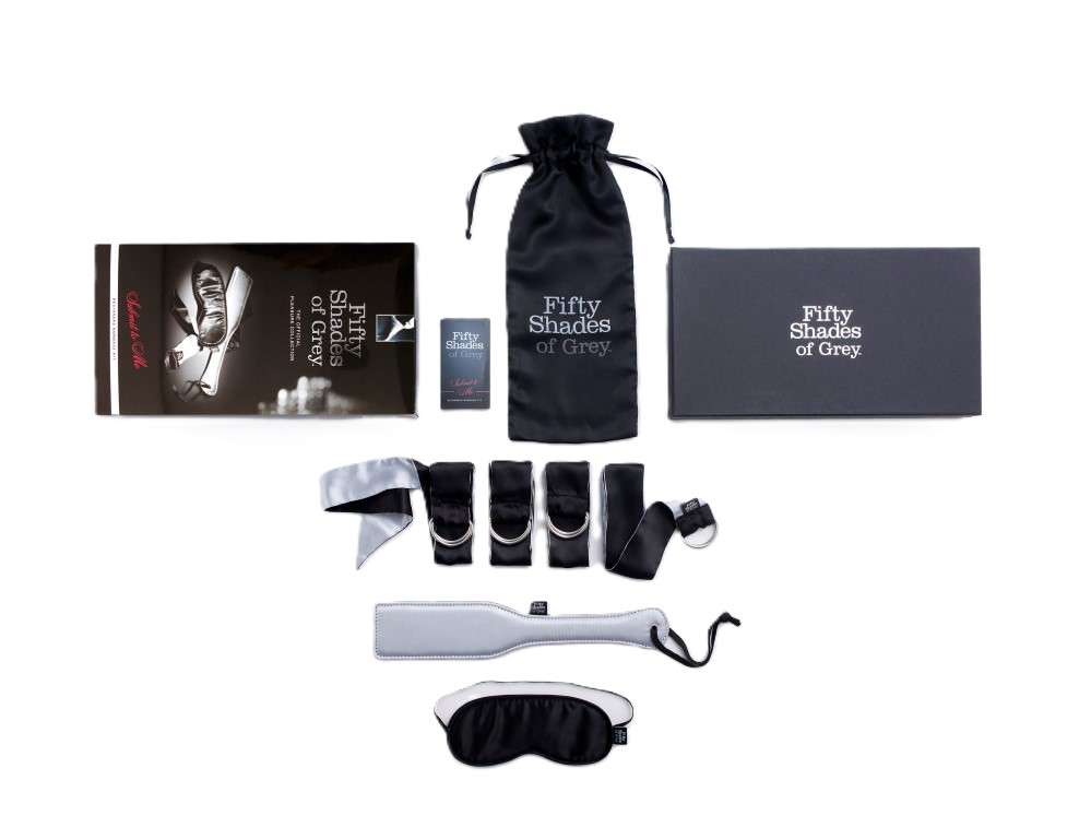 Beginners Bondage Kit ערכת שעבוד למתחילים  